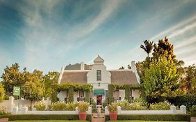 Van Der Stel Manor